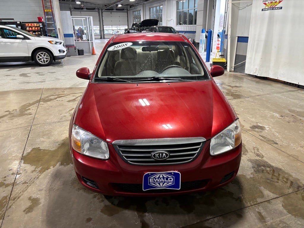 2008 Kia Spectra EX