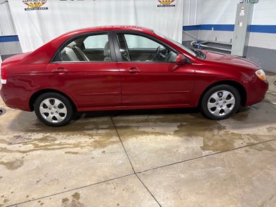 2008 Kia Spectra EX