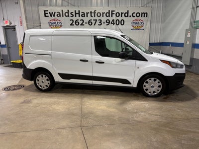 2023 Ford Transit Connect XL