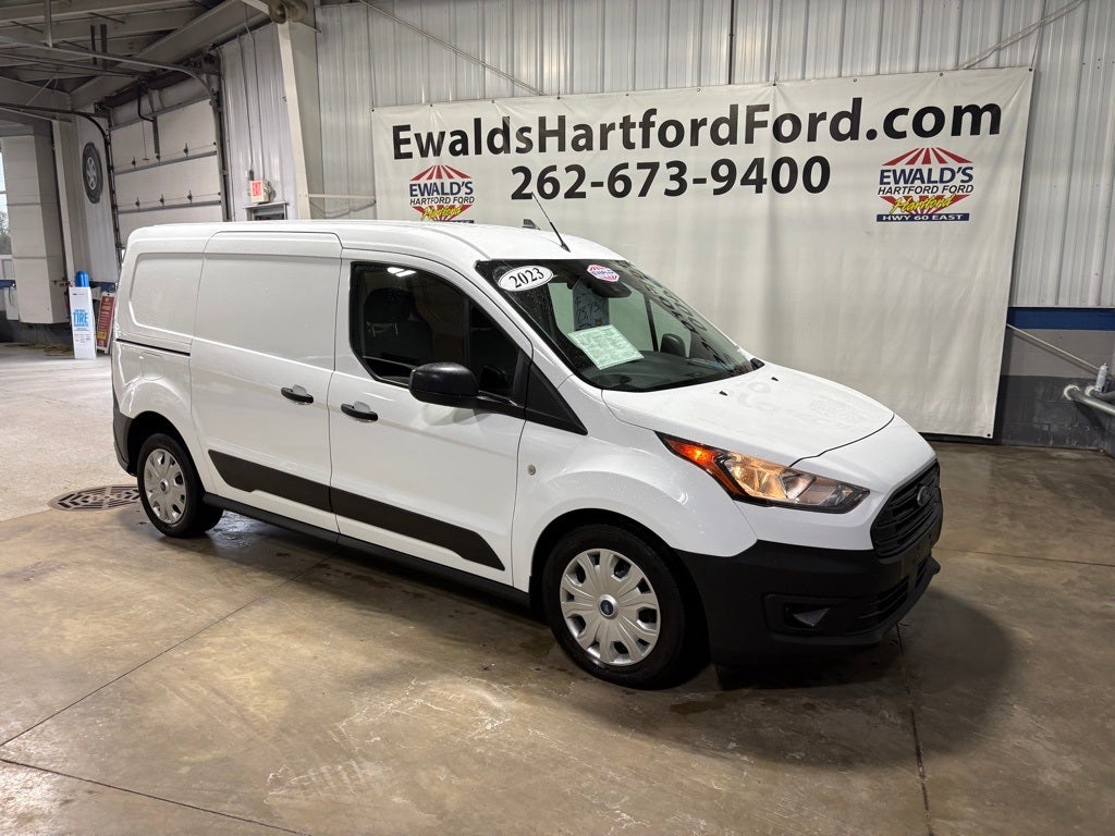 2023 Ford Transit Connect XL