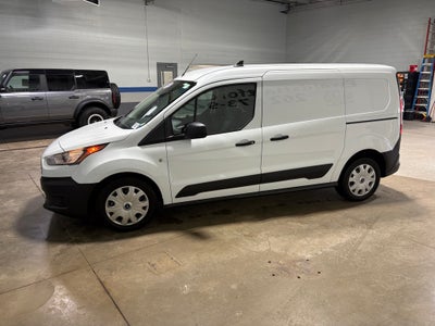 2023 Ford Transit Connect XL