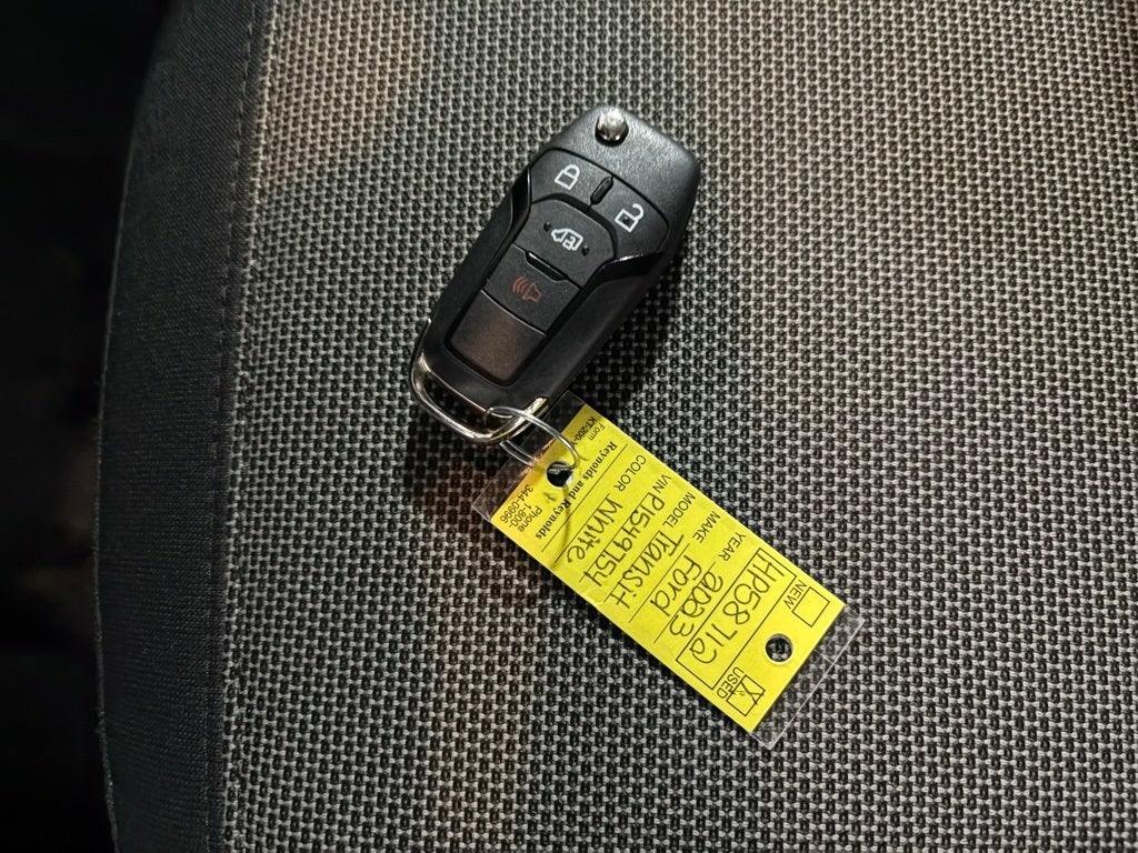 2023 Ford Transit Connect XL