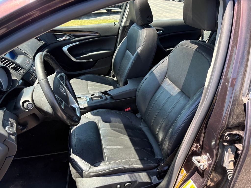 2011 Buick Regal CXL Turbo Russelsheim