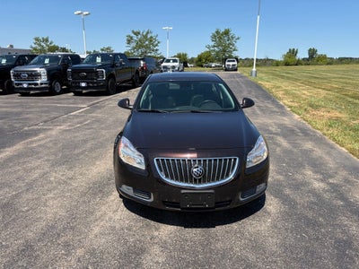 2011 Buick Regal CXL Turbo Russelsheim
