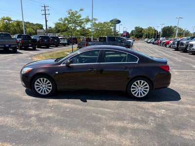 2011 Buick Regal CXL Turbo Russelsheim
