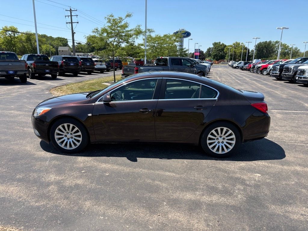 2011 Buick Regal CXL Turbo Russelsheim