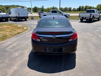 2011 Buick Regal CXL Turbo Russelsheim