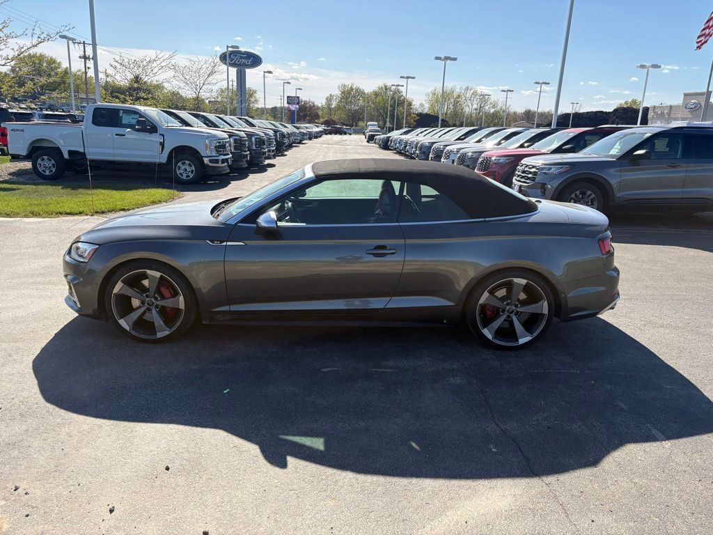 2019 Audi S5 3.0T Prestige quattro