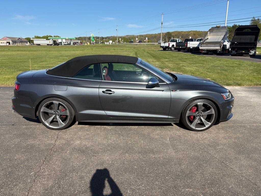 2019 Audi S5 3.0T Prestige quattro