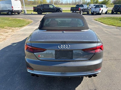 2019 Audi S5 3.0T Prestige quattro