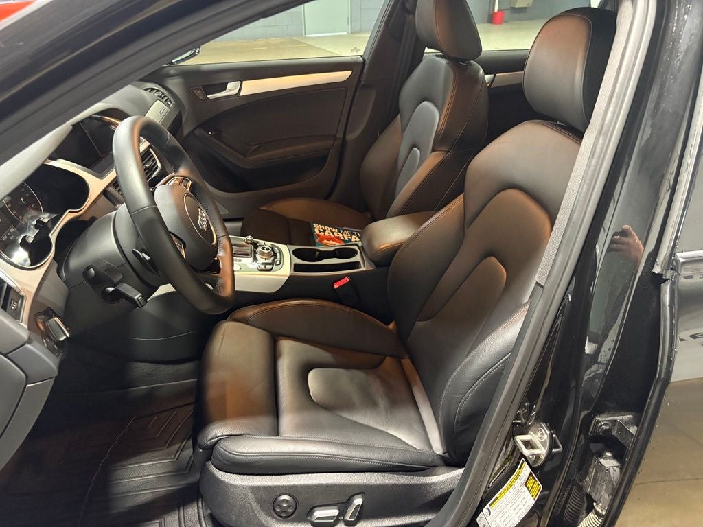 2016 Audi A4 2.0T Premium Plus quattro