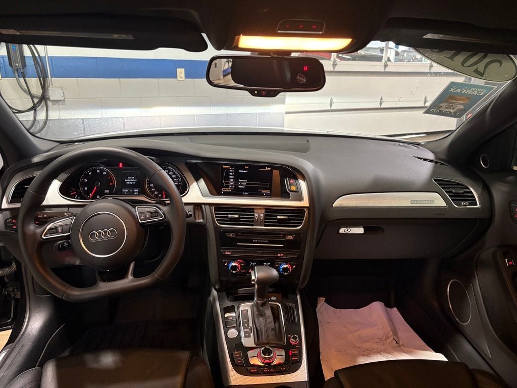 2016 Audi A4 2.0T Premium Plus quattro