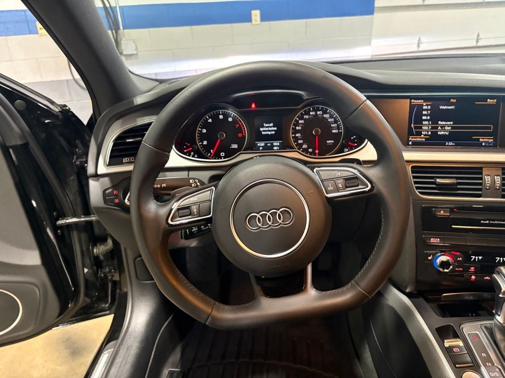 2016 Audi A4 2.0T Premium Plus quattro