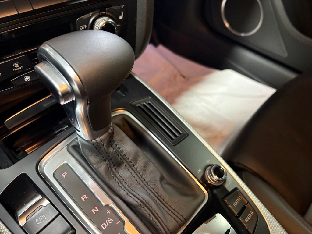 2016 Audi A4 2.0T Premium Plus quattro
