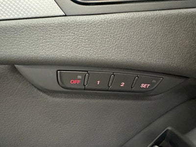 2016 Audi A4 2.0T Premium Plus quattro