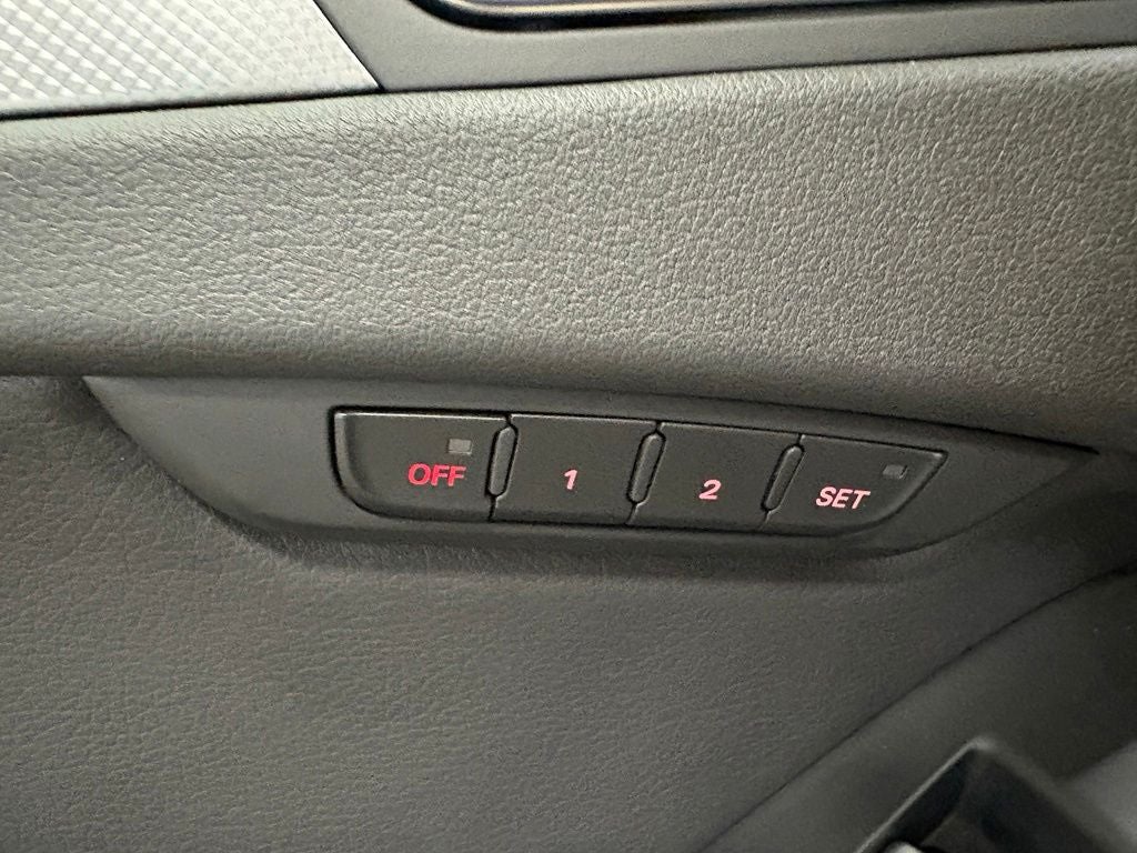 2016 Audi A4 2.0T Premium Plus quattro