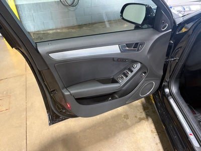 2016 Audi A4 2.0T Premium Plus quattro