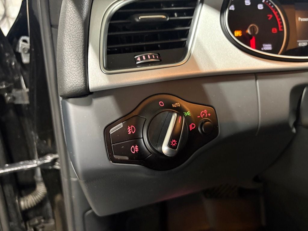 2016 Audi A4 2.0T Premium Plus quattro