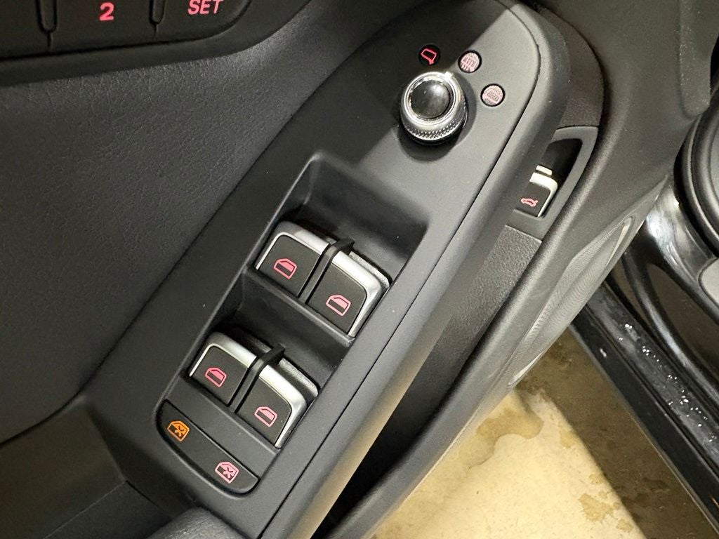 2016 Audi A4 2.0T Premium Plus quattro