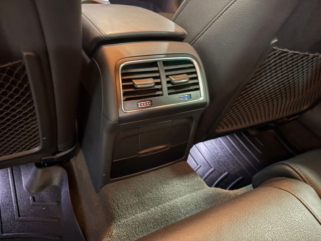 2016 Audi A4 2.0T Premium Plus quattro
