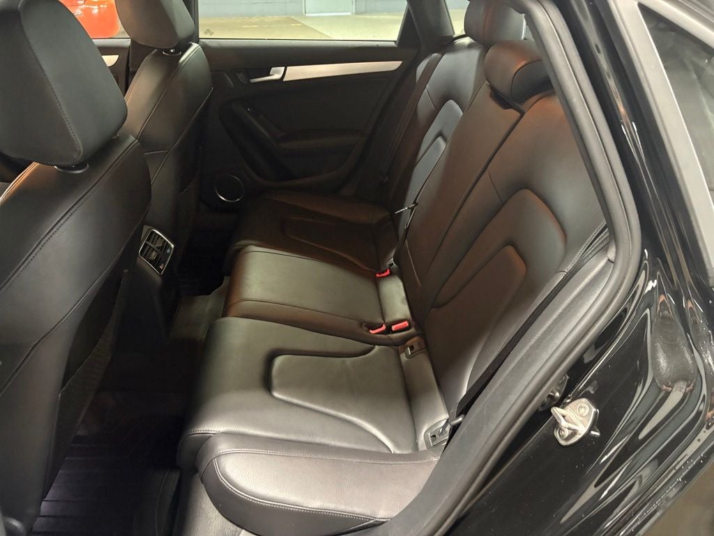 2016 Audi A4 2.0T Premium Plus quattro