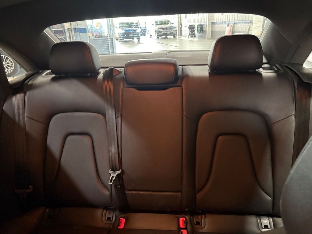 2016 Audi A4 2.0T Premium Plus quattro