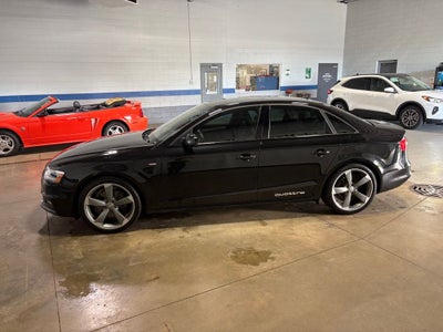 2016 Audi A4 2.0T Premium Plus quattro