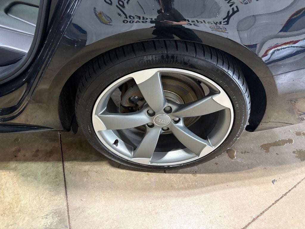 2016 Audi A4 2.0T Premium Plus quattro