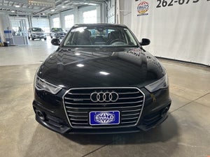 2018 Audi A6 3.0T Prestige quattro