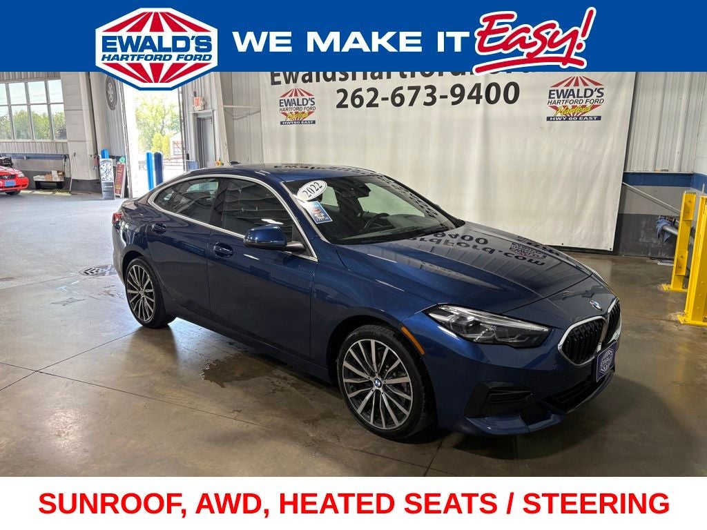 2022 BMW 2 Series 228i xDrive Gran Coupe's photo
