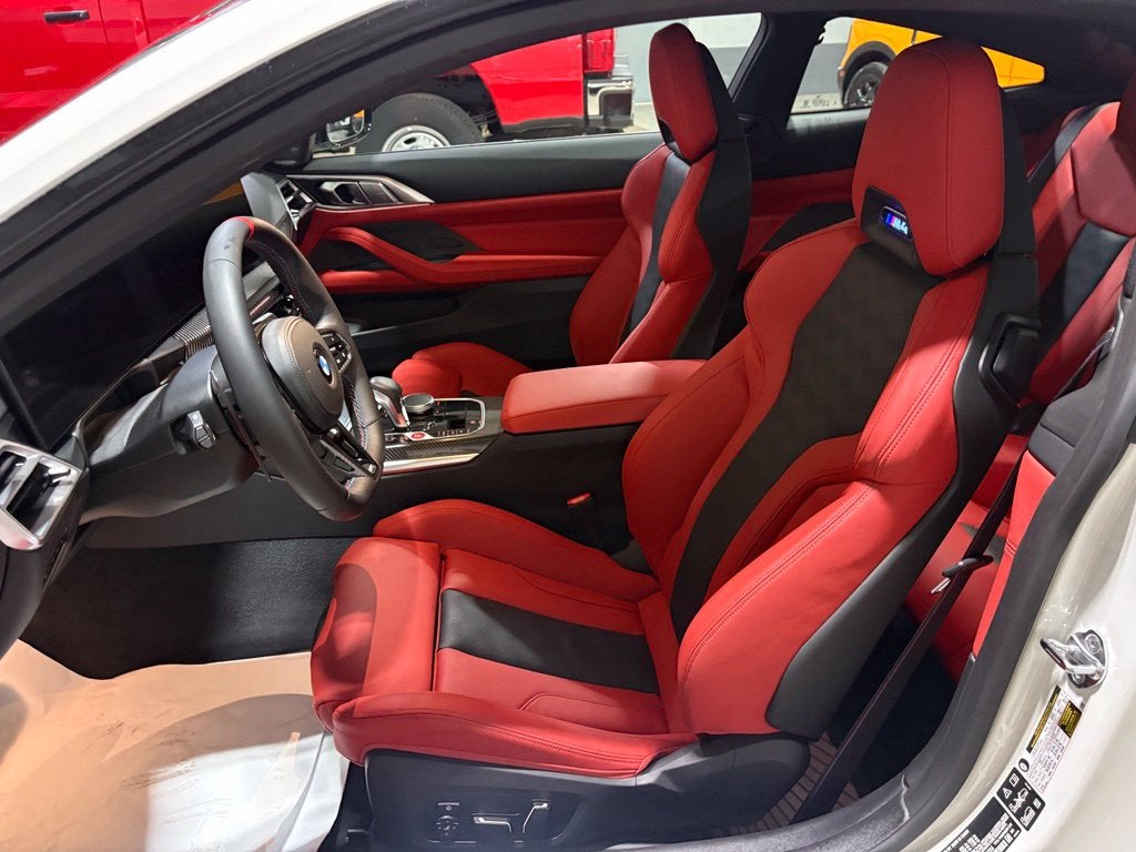 2026 BMW M4 Competition