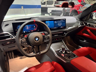 2026 BMW M4 Competition