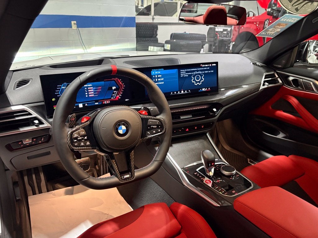 2026 BMW M4 Competition