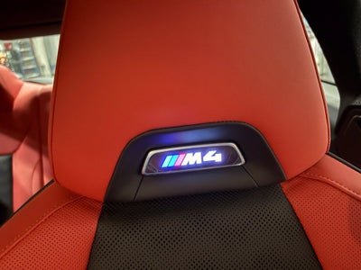 2026 BMW M4 Competition