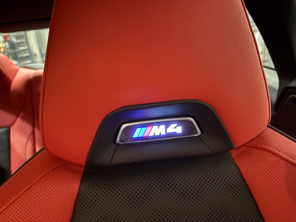 2026 BMW M4 Competition