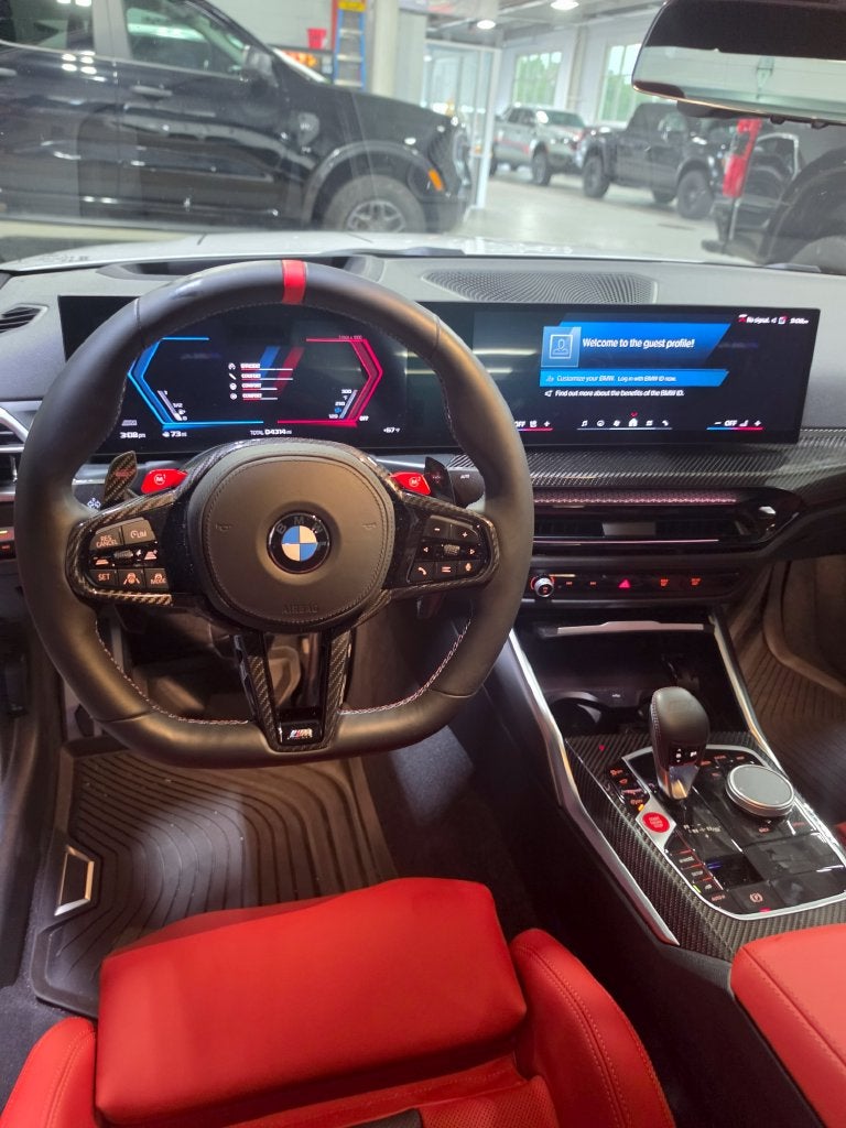 2026 BMW M4 Competition