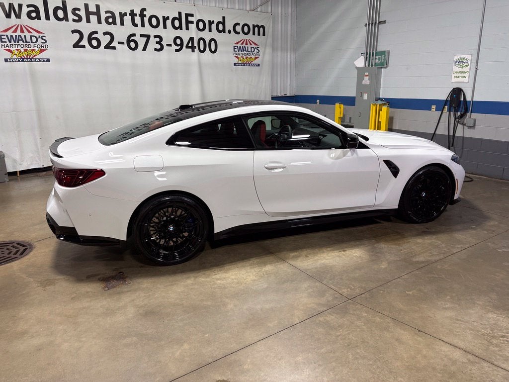 2026 BMW M4 Competition