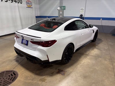 2026 BMW M4 Competition