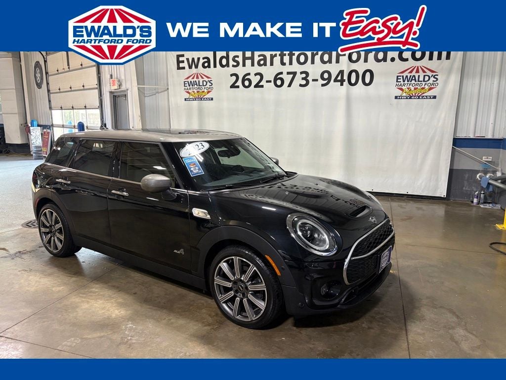 2023 MINI Cooper S Clubman ALL4