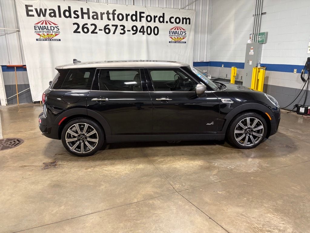2023 MINI Cooper S Clubman ALL4
