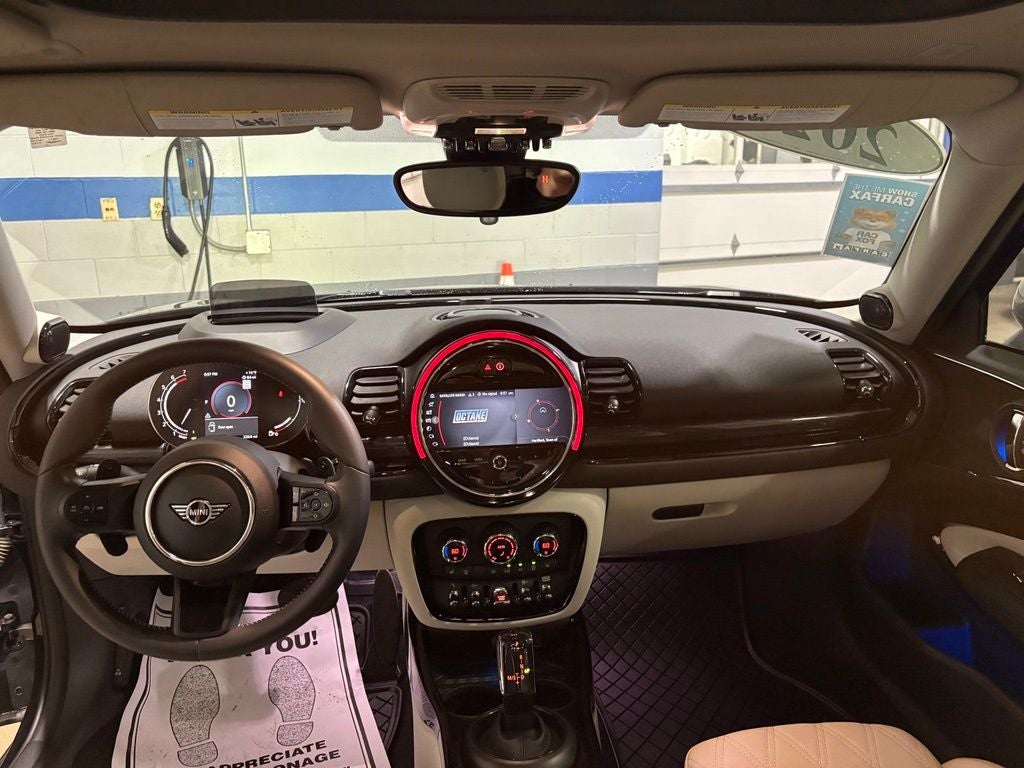 2023 MINI Cooper S Clubman ALL4
