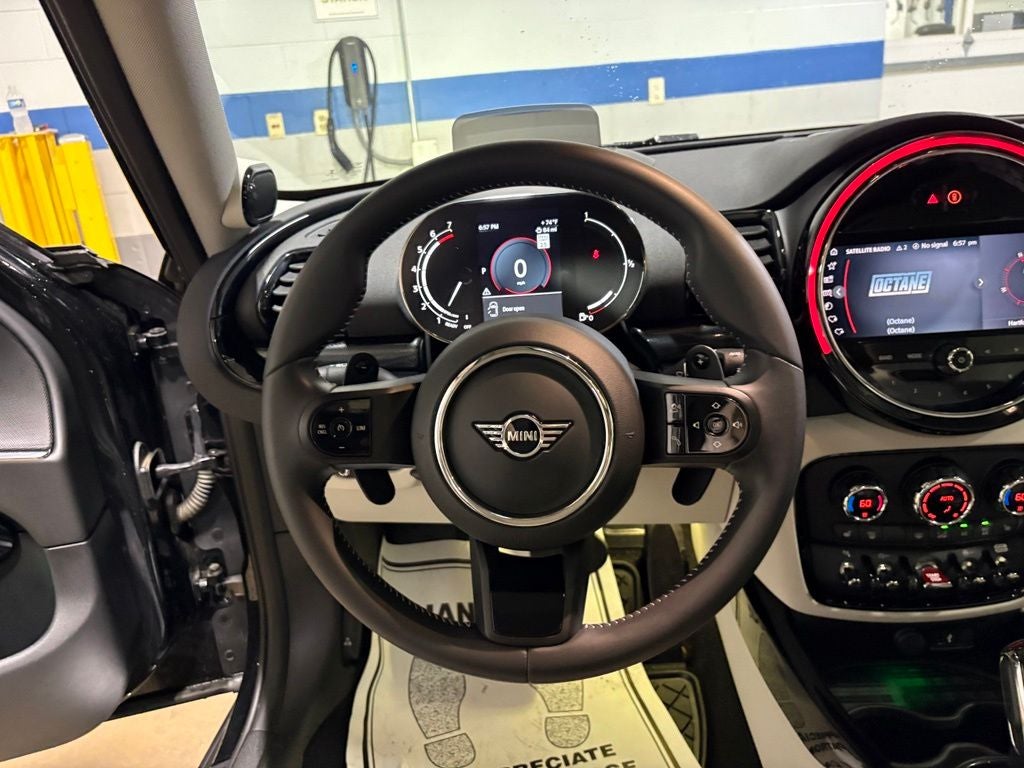 2023 MINI Cooper S Clubman ALL4