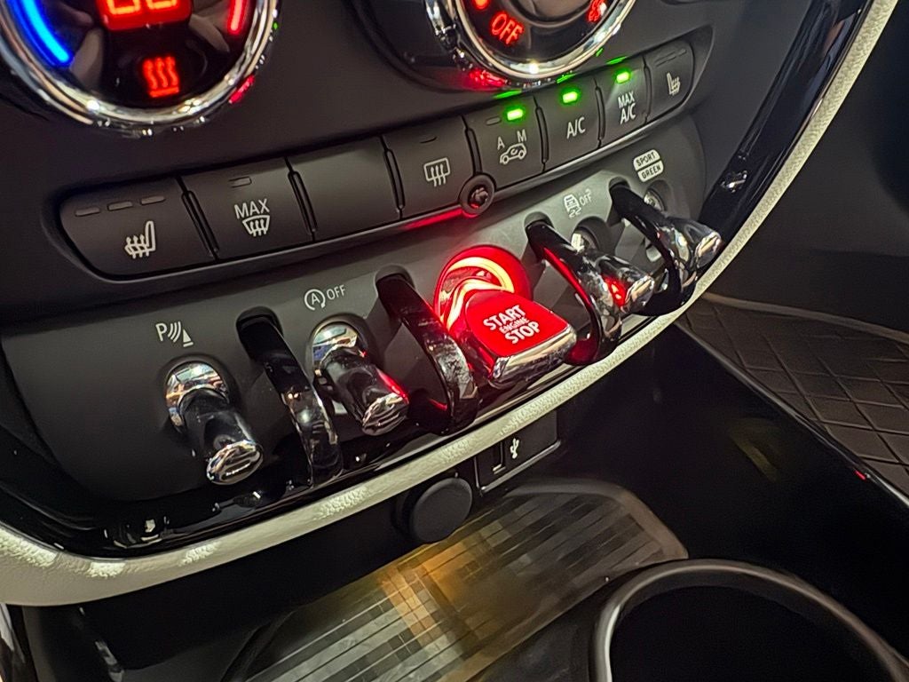 2023 MINI Cooper S Clubman ALL4