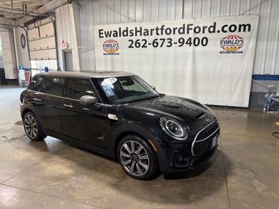 2023 MINI Cooper S Clubman ALL4
