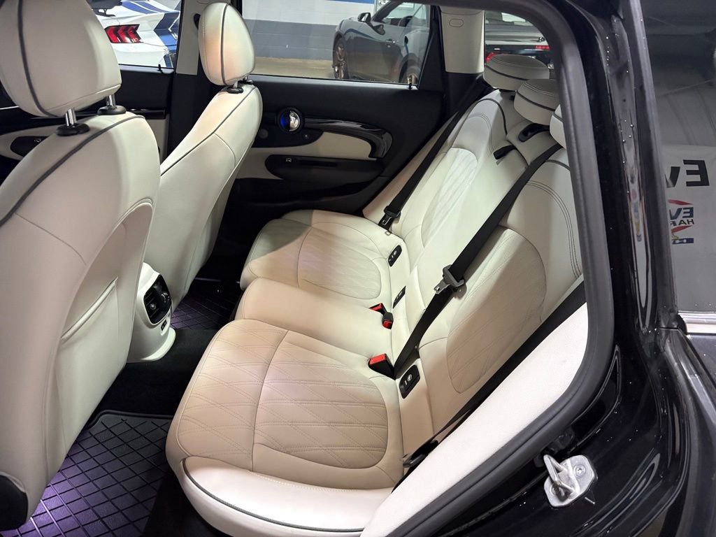 2023 MINI Cooper S Clubman ALL4
