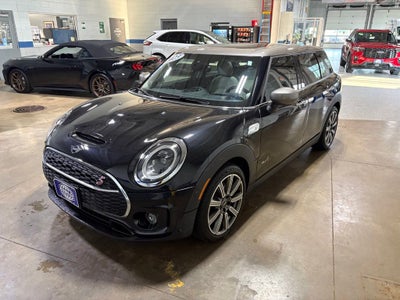 2023 MINI Cooper S Clubman ALL4
