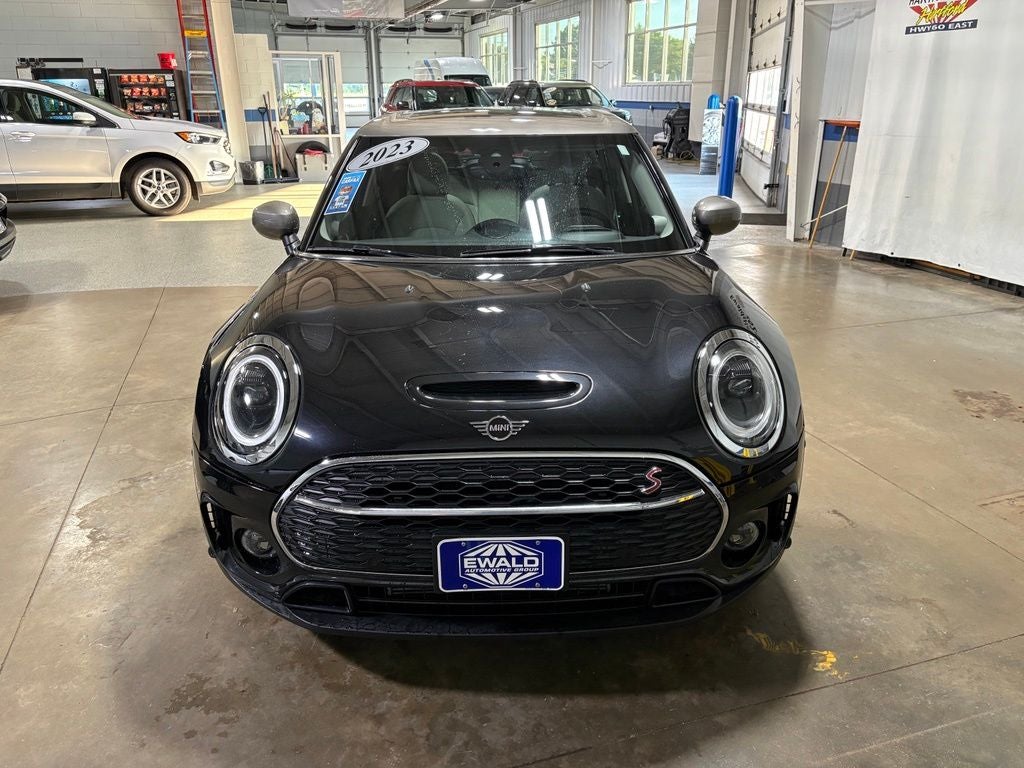 2023 MINI Cooper S Clubman ALL4