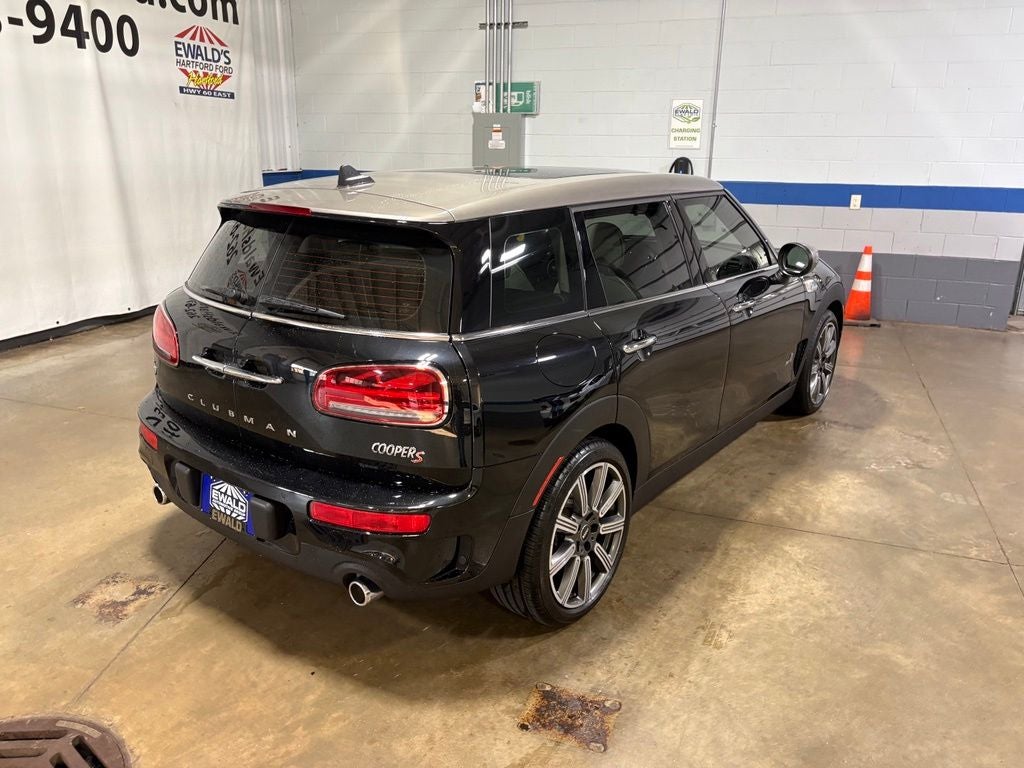 2023 MINI Cooper S Clubman ALL4