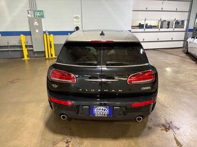 2023 MINI Cooper S Clubman ALL4