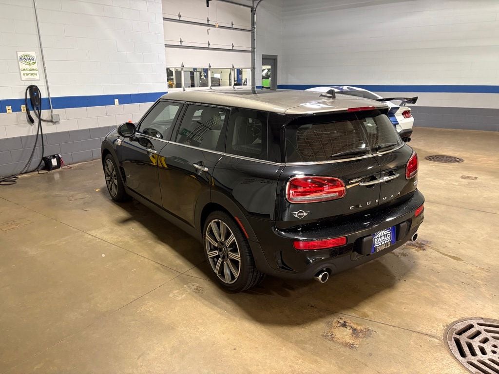 2023 MINI Cooper S Clubman ALL4